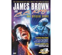 Brown, James & King, B.B.: One Special Night [DVD] [Region 1] [US Import] [NTSC]