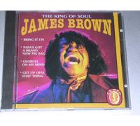 Brown,James - King of Soul