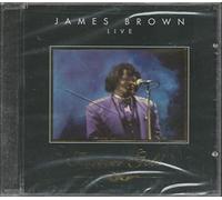 Brown, James - Live