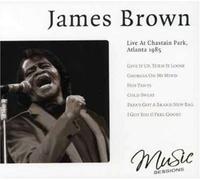 Brown,James - Live at Chastain Park 1985