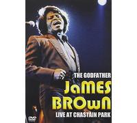 Brown, James - Live at Chastain Park [DVD AUDIO]