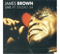Brown, James - Live At Studio 54