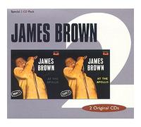 Brown, James - Live At The Apollo I & II