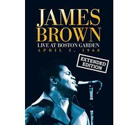 Brown, James - Live at the Boston Garden