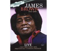BROWN, James Live...plus (0) Chastain Park & Documentation