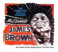 Brown, James - Mr. Dynamite: the..