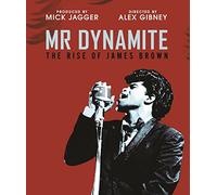Brown, James - Mr. Dynamite: The Rise of James Brown [Region 1]