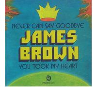 BROWN, James - Never Can Say Goodbye - Vinyl (limited 7")