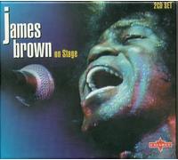 Brown James - On Stage