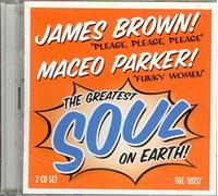 Brown, James/Parker, M - Greatest Soul on Earth