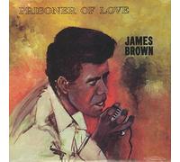 Brown, James - Prisoner of Love [Vinyl LP] [VINYL]