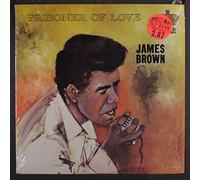 Brown,James - Prisoner of Love [Vinyl LP] [VINYL]