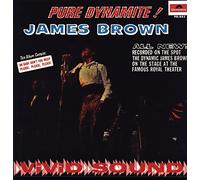 James Brown - Pure Dynamite! Live At The Royal [Vinyl LP]