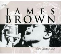 Brown, James - Sex Machine -Double Pleas