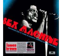 Brown James - Sex Machine Ltd. Ed. 2 LP