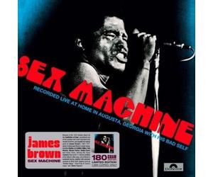 Brown James - Sex Machine Ltd. Ed. 2 LP
