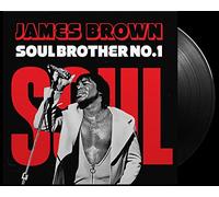 James Brown - James Brown: Soul Brother No. 1 [Winyl]