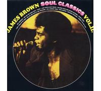 Brown James - Soul Classics Volume 2 [VINYL]