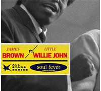 Brown, James - Soul Fever: Selected Singles 1955-6