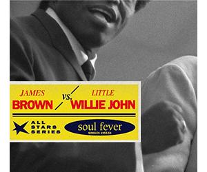 Brown, James - Soul Fever: Selected Singles 1955-6