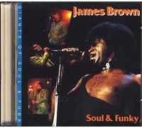 Brown,James - Soul & Funky