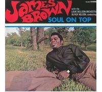 Soul on Top by James Brown (Record, 2023)