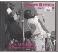 Brown, James - The CD Of Jb: (Sex Machine And Other Soul Classics)