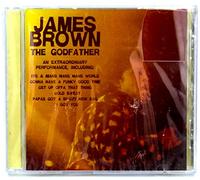 Brown, James - The Godfather