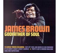 Brown, James - The Godfather of Soul