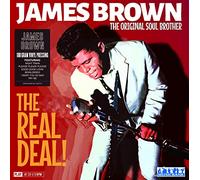 Brown,James - The Greatest-180 Gram Vinyl [Vinyl LP] [VINYL]