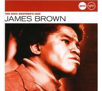 Brown, James - The Soul Brother's Jazz (Jazz Club)