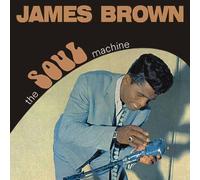 Brown,James - The Soul Machine