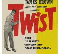 Brown, James - Twist -Remast-