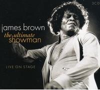 Brown, James - Ultimate Showman, The - Live In Concert