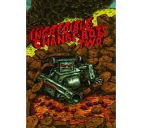 Brown, Jeffrey - Incredible Change-Bots Two: 2