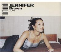 Brown Jennifer - Alive [CD 1]