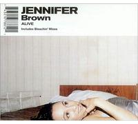 Brown Jennifer - Alive [CD 2]