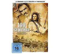 100 Gewehre (DVD) Jim Brown Raquel Welch Burt Reynolds Fernando Lamas