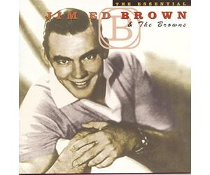 Brown Jim Ed and the - Essential