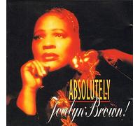 Brown Jocelyn - Absolutely Jocelyn Brown