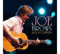 Brown, Joe - Live in Germany [VINYL]