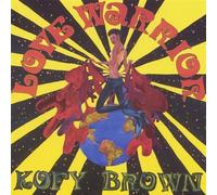 Brown, Kofy - Love Warrior