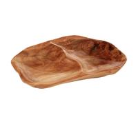 Brown Kora Serving Tray