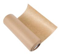 Brown Kraft Paper Roll for Packaging and Covering, Tear Resistant | Seamless, Easy to Cut, Khaki Finish, Multi Functional Use, Flower Packaging and Bouquet Wrapping