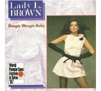 BROWN, Lady L. - Boogie Woogie Baby / I'm a loser / 609 458
