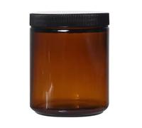 Brown Large-mouth Glass Bottle Sampling Wide-mouth Reagent Laboratory Glassware 60ml100ml250ml500ml1000ml Laboratory Equipment