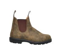 Brown Leather Beatles Style Boots - male - Blundstone - Chelsea Boots - Brown - 7 1/2 UK - Shoes 7 1/2 UK