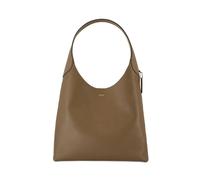 Coach Brooklyn Shoulder Bag Leather 39 cm brown