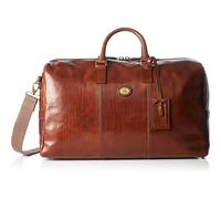 The Bridge Story Viaggio travel bag leather 52 cm brown