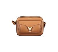 Brown Leather Women Handbag ONE SIZE